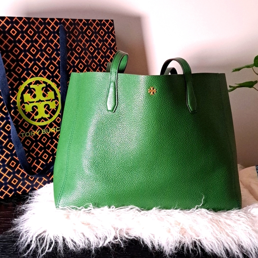 Tory Burch Blake Tote Bag Like New